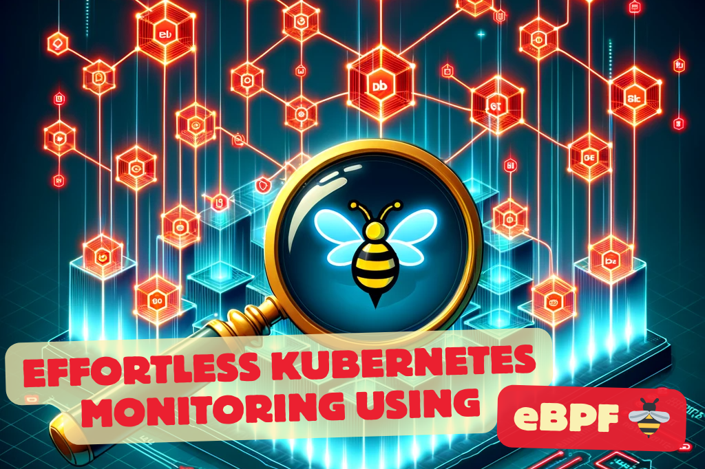 Effortless Kubernetes Monitoring and Bottleneck Detection using eBPF