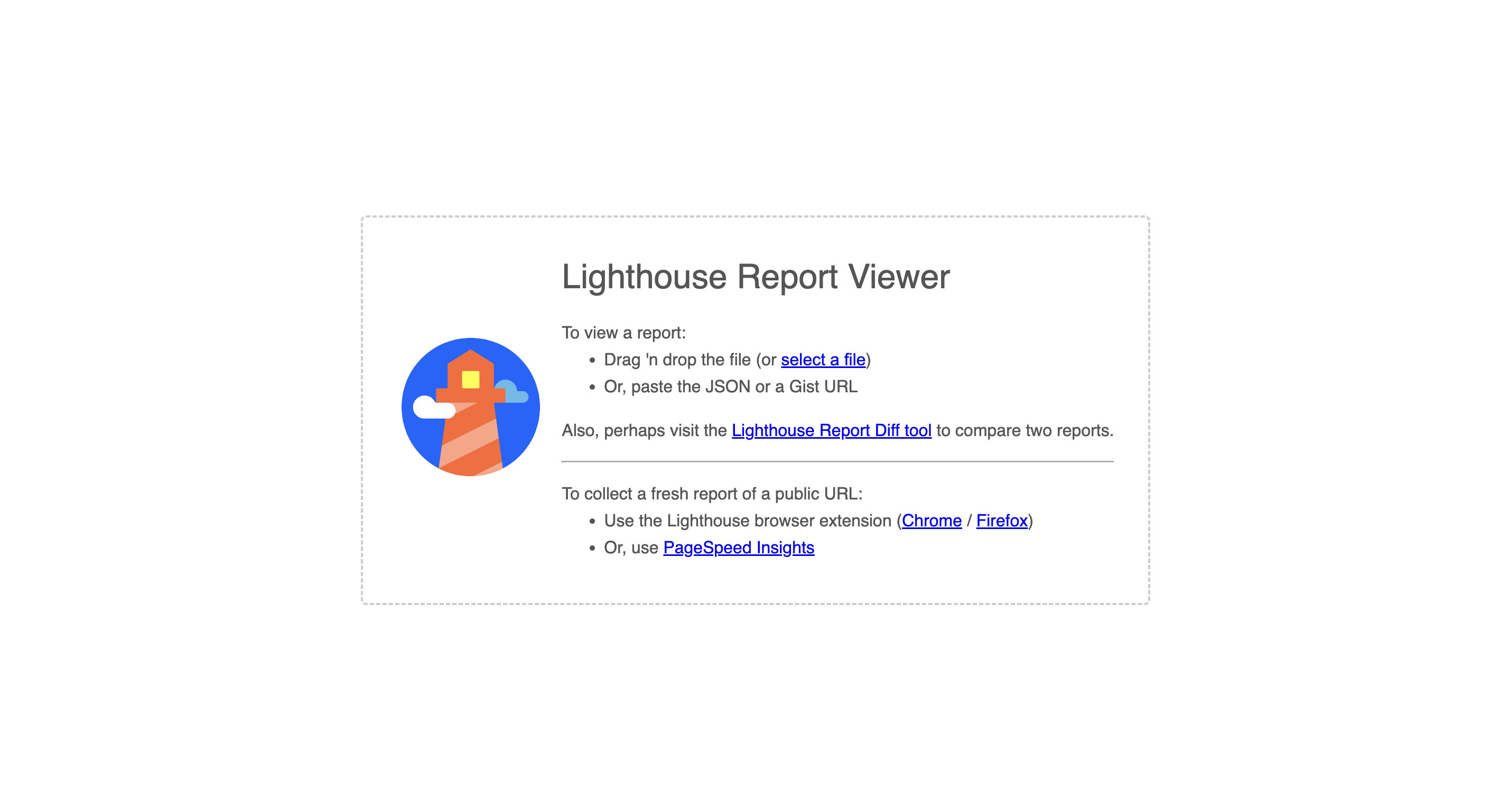 Lighthouse CI GitHub Actions Viewer